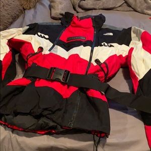 North face jacket